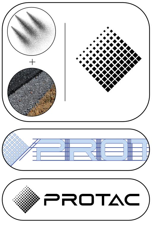 Protac_Logo_Development